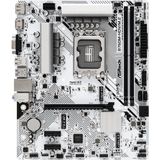 ASRock - B760M-HDV/M.2 Moederbord - Intel 12e/13e Generatie - DDR5 - Micro ATX