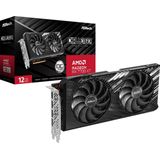 Asrock Challenger Radeon RX 7700 XT AMD 12 GB GDDR6
