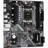 Asrock - B650M-H/M.2+ Moederbord - Zwart - AMD AM5 - DDR5