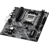 Asrock - B650M-H/M.2+ Moederbord - Zwart - AMD AM5 - DDR5