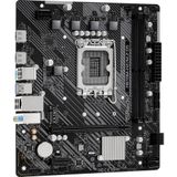 Asrock H610M-H2/M.2 D5 Intel H610 LGA 1700 micro ATX