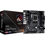 Asrock B650M PG Lightning AMD B650 Socket AM5 micro ATX