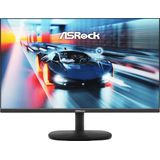 ASRock CL27FF - Gaming Monitor - 27 '' IPS - 1920 x 1080 FHD - 100 Hz - 1 ms - 250 cd/m² - 1000:1 - 1x HDMI - 1x VGA - zwart
