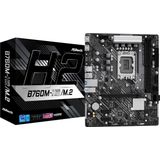 Asrock B760M-H2/M.2 Intel B760 LGA 1700 micro ATX
