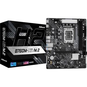 Asrock B760M-H2/M.2 Intel B760 LGA 1700 micro ATX