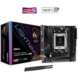 ASRock A620I LIGHTNING WIFI Mainboard - AMD A620 - AMD AM5 socket - DDR5 RAM - Mini-ITX