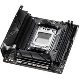 ASRock B650I Lightning WiFi Moederbord - AMD B650 - AM5 - DDR5 - 2.5 Gigabit LAN
