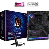 AsRock Z790 Nova WiFi 1700 HDMI/DP DDR5 (LGA 1700, Intel Z790, ATX), Moederbord