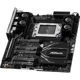AsRock - TRX50 WS - Moederbord - E-ATX - Ondersteunt DDR5 ECC - Wi-Fi 6E