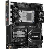 AsRock - TRX50 WS - Moederbord - E-ATX - Ondersteunt DDR5 ECC - Wi-Fi 6E