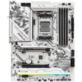 Asrock - B650 Steel Legend WIFI - Moederbord - Zwart - DDR5