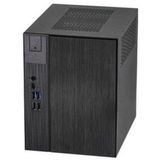 AsRock - DeskMeet X600 - Barebone - Compact - Modern Ontwerp - DDR5-SDRAM Ondersteuning