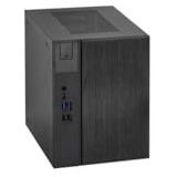 AsRock - DeskMeet X600 - Barebone - Compact - Modern Ontwerp - DDR5-SDRAM Ondersteuning