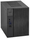 AsRock - DeskMeet X600 - Barebone - Compact - Modern Ontwerp - DDR5-SDRAM Ondersteuning