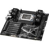 AsRock - WRX90 WS EVO - Moederbord - AMD WRX90 - EEB - 8 DDR5 ECC - 7x PCIe5