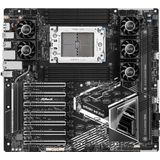 AsRock - WRX90 WS EVO - Moederbord - AMD WRX90 - EEB - 8 DDR5 ECC - 7x PCIe5