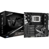 AsRock - WRX90 WS EVO - Moederbord - AMD WRX90 - EEB - 8 DDR5 ECC - 7x PCIe5
