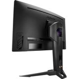 AsRock - PG27QRT2A - Monitor - Zwart - 27" - 2560 x 1440 pixels - 180Hz verversingssnelheid