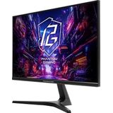 AsRock - PG25FFT - Monitor - Zwart - 24,5 inch - 180Hz