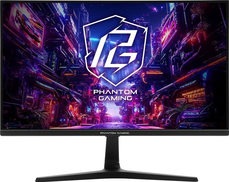 AsRock - PG25FFT - Monitor - Zwart - 24,5 inch - 180Hz