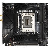 ASRock B760I Lightning WiFi - Mini-ITX - Socket LGA1700 - Intel B760 - DDR4 - Ethernet 2.5Gbps