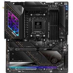 AsRock X870E Taichi - Moederbord - ATX - AMD X870 - Socket AM5 - DDR5 - USB 4 - Wi-Fi 7 - Realtek Audio