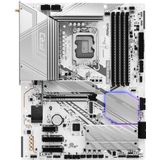 Asrock - Z890 Pro Rs Wifi - Moederbord - ATX - Z890 Chipset - 4 Geheugenslots