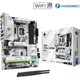 Asrock - Z890 Steel Legend - Moederbord - ATX - Wifi
