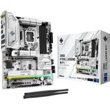 Asrock - Z890 Steel Legend - Moederbord - ATX - Wifi