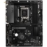 Asrock - Z890 Pro-A - Moederbord - Zwart - Intel LGA 1851 Socket