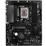 Asrock - Z890 Pro-A - Moederbord - Zwart - Intel LGA 1851 Socket