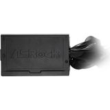 AsRock - Challenger 550W Bronze - PC Voeding - Zwart - 550W