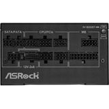 AsRock - Phantom Gaming - PC Voeding - Zwart - 850W