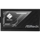 Asrock - Steel Legend - Voeding - 850W - 80 Plus Gold - Modulaire