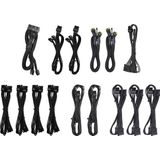 AsRock - TAICHI 1300W - PC-Voeding - Zwart - Titanium - 80 PLUS