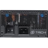 AsRock - TAICHI 1300W - PC-Voeding - Zwart - Titanium - 80 PLUS