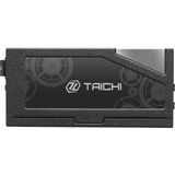 AsRock - TAICHI 1300W - PC-Voeding - Zwart - Titanium - 80 PLUS