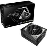 AsRock - TAICHI 1300W - PC-Voeding - Zwart - Titanium - 80 PLUS