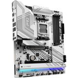 ASROCK X870 PRO RS - Moederbord ATX - Socket AM5 - AMD X870 - DDR5 - USB 4 - 2.5 Gigabit LAN