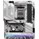 ASROCK X870 PRO RS - Moederbord ATX - Socket AM5 - AMD X870 - DDR5 - USB 4 - 2.5 Gigabit LAN