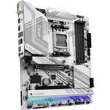 Asrock X870 Pro RS WiFi - ATX - Socket AM5 - AMD X870 - DDR5 - USB 4 - Wi-Fi 7 - Realtek Audio
