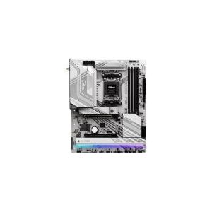Asrock X870 Pro RS WiFi - ATX - Socket AM5 - AMD X870 - DDR5 - USB 4 - Wi-Fi 7 - Realtek Audio