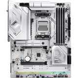 Moederbord - ASROCK X870 Steel Legend WiFi - ATX - Socket AM5 - AMD X870 - DDR5 - USB 4 - Wi-Fi 7 - Realtek Audio