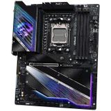 ASRock - X870E Nova WiFi - Moederbord - ATX - AM5 - Ondersteuning voor DDR5