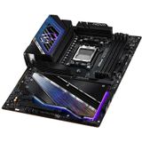 ASRock - X870E Nova WiFi - Moederbord - ATX - AM5 - Ondersteuning voor DDR5