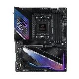ASRock - X870E Nova WiFi - Moederbord - ATX - AM5 - Ondersteuning voor DDR5
