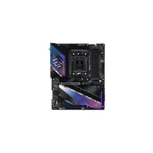 ASRock - X870E Nova WiFi - Moederbord - ATX - AM5 - Ondersteuning voor DDR5