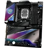 ASRock - Phantom Gaming Z890 Nova WiFi - Moederbord - ATX - Intel Z890 - Socket 1851