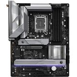 ASRock Z890 LIVEMIXER WIFI - Moederbord ATX - Socket 1851 - Intel Z890 - DDR5 - Realtek ALC1220 - Ethernet 2.5Gbps - Wi-Fi 7