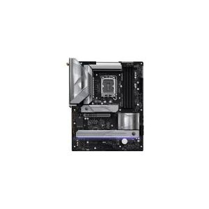 ASRock Z890 LIVEMIXER WIFI - Moederbord ATX - Socket 1851 - Intel Z890 - DDR5 - Realtek ALC1220 - Ethernet 2.5Gbps - Wi-Fi 7